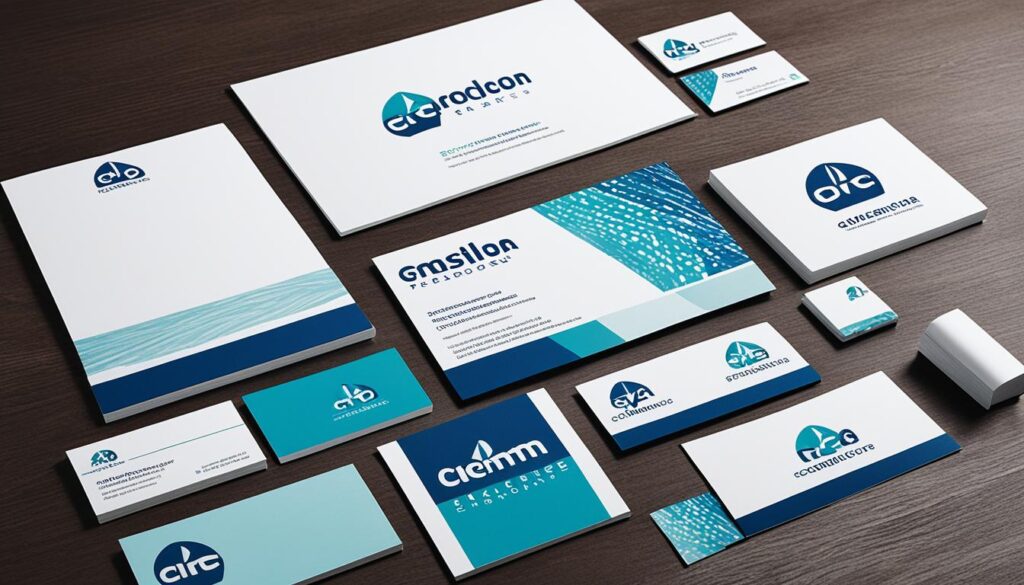 Praxisbeispiel Corporate Identity