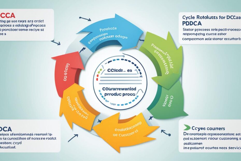 pdca zyklus beispiel