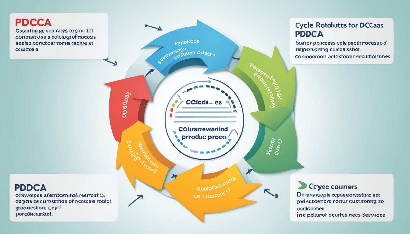 pdca zyklus beispiel